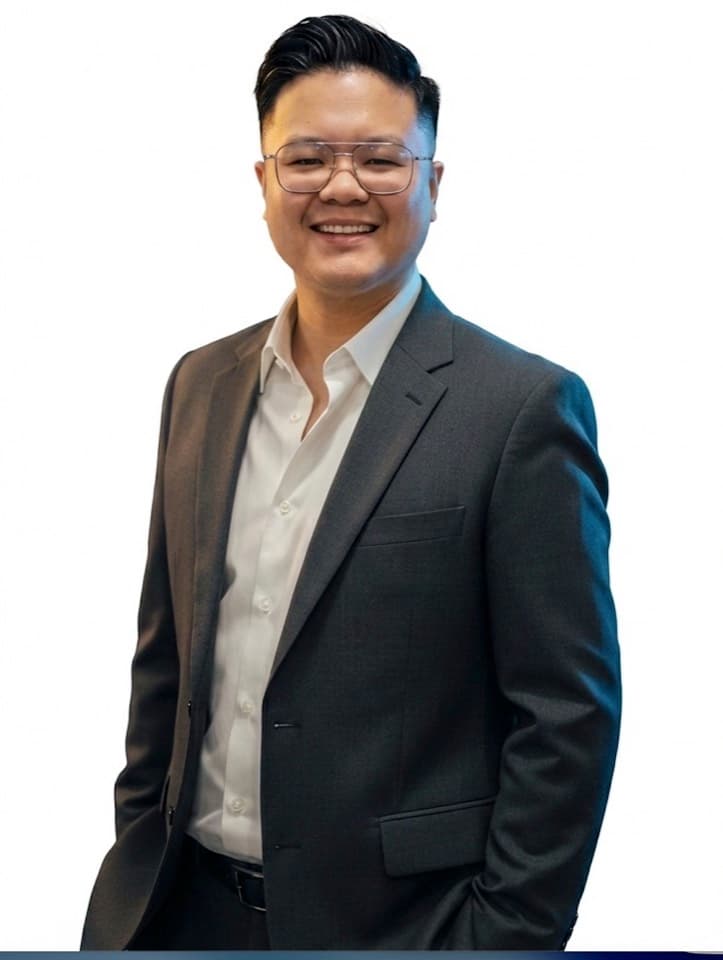 Sean, founder of The Narrative Lab